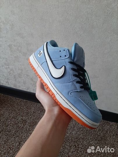 Кроссовки Nike sb dunk