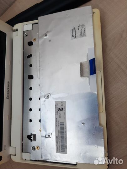 Нетбук Lenovo