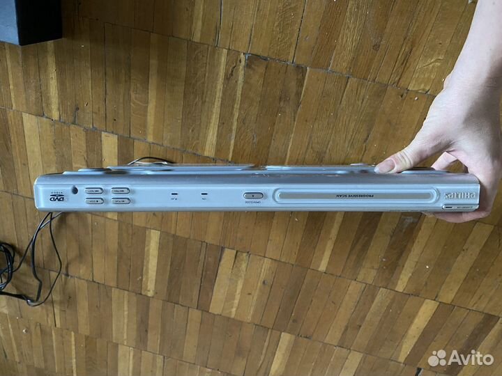 Dvd проигрыватель