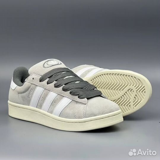 Adidas Campus 00s Grey