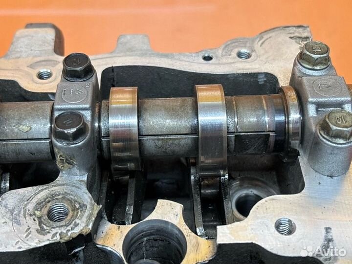 Головка блока цилиндров Kia Soul