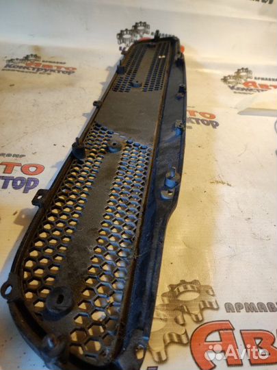 Решетка радиатора Chevrolet Lanos седан