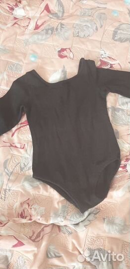 Купальник гимнастический 110, 116