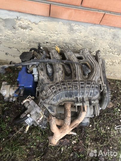 Генератор ваз 2114 бу