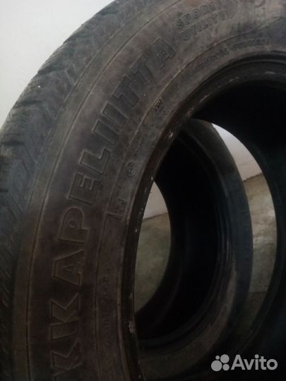Nokian Tyres Hakkapeliitta 1 255/55 R18 109Y