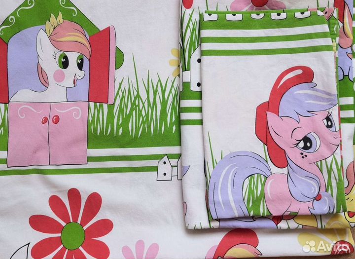 Комплект в кроватку