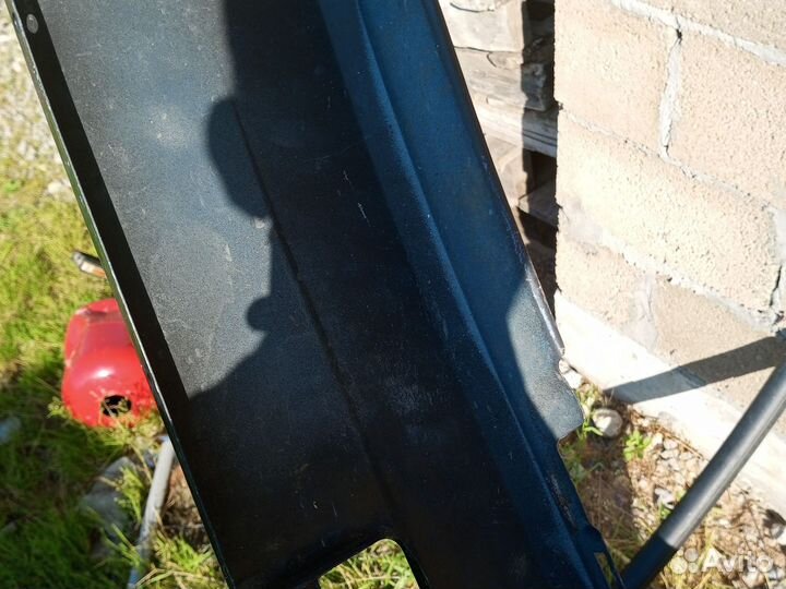 Накладка решётки на Т4