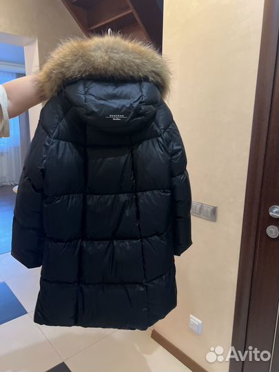 Пуховик женский оригтнал (weekend MaxMara)