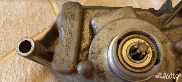 Блок тсм ford focus 3