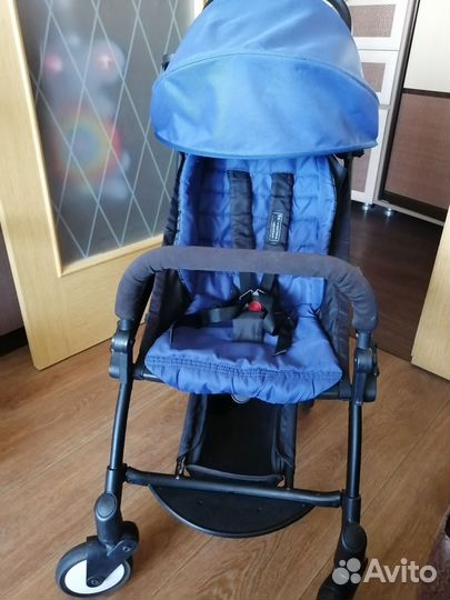 Прогулочная коляска yoya