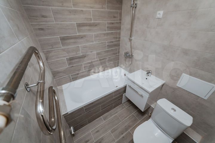 2-к. квартира, 42,5 м², 4/5 эт.