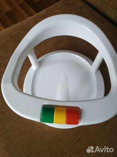 Новый стульчик для купания