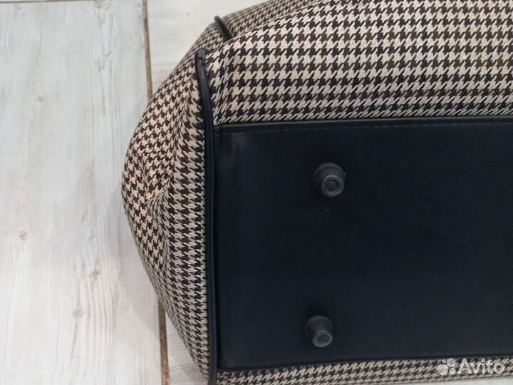 Сумка- саквояж