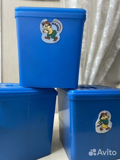 Контейнер СССР (емкость для хранения)