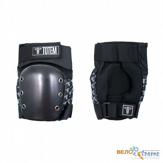 Защита колена Totem Pro (черный)