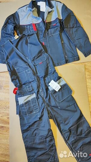 Рабочая одежда