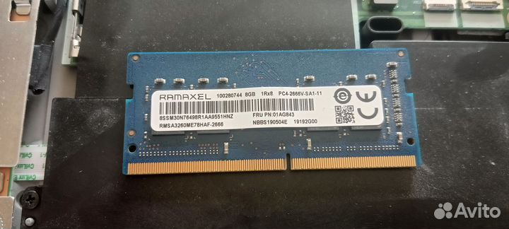 Ramaxel ddr4 8gb 2666