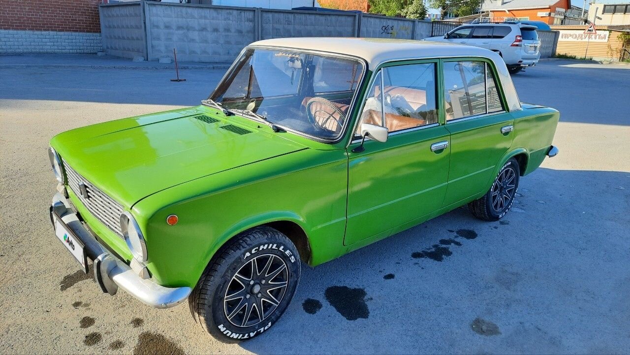 ВАЗ (LADA) 2101: фото владельца