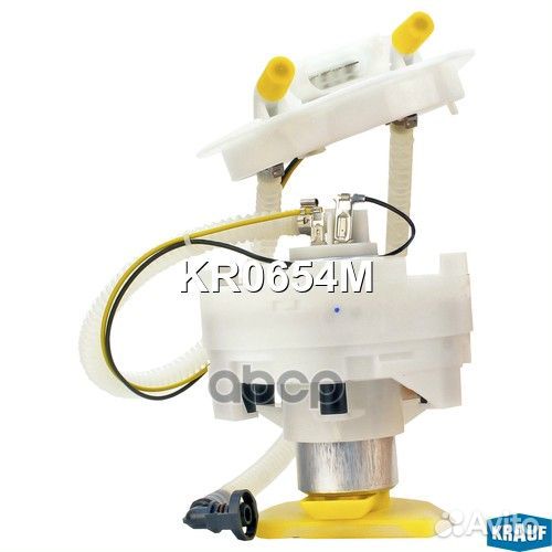 Насос топливный VAG A6 (4B2, C5) 2.7 T A6 (4B2