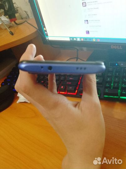 Xiaomi Redmi 9T, 4/64 ГБ