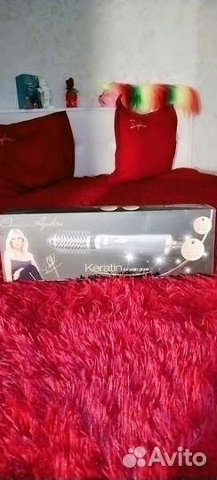 Новый стайлер для волос, Германия