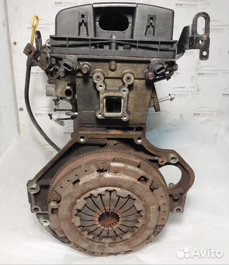 Двигатель 1,4 (F14D4, Ф14Д4) aveo (T250) (2005-201