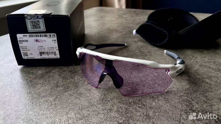 Очки oakley radar ev path ориг