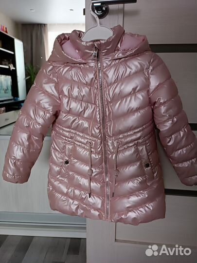 Куртка для девочки