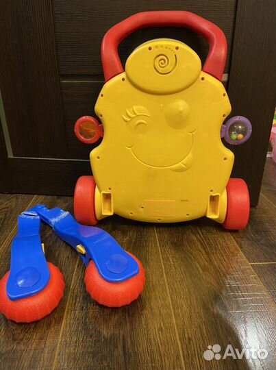 Ходунки chicco,толокар