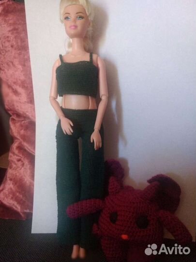 Одежда для барби
