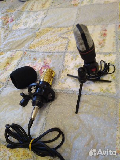 Конденсаторный микрофон