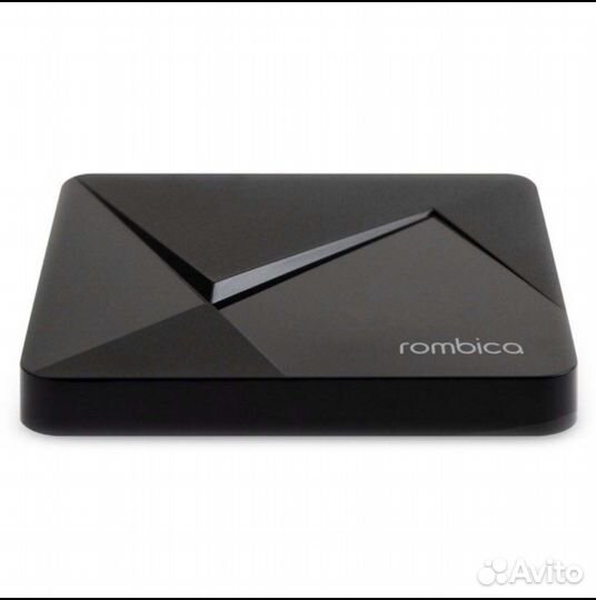 Smart-TV приставка Rombica Smart Box A1