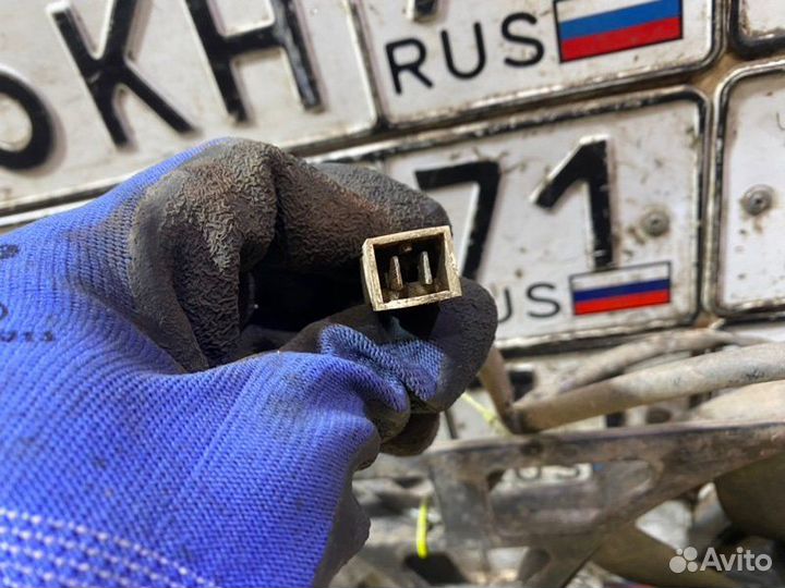 Двойной вентилятор Ваз 2131 21214 2010