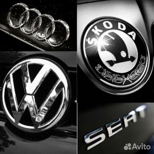 Диагностика автомобилей группы VAG