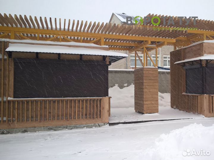 Рольставни