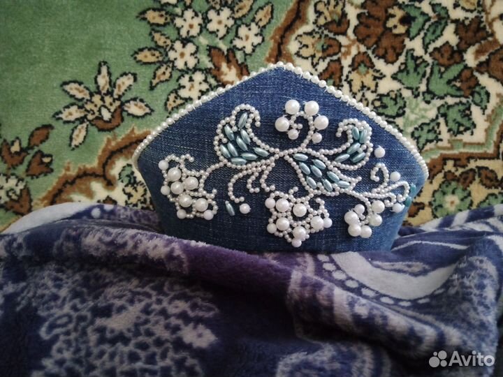 Кокошник современный