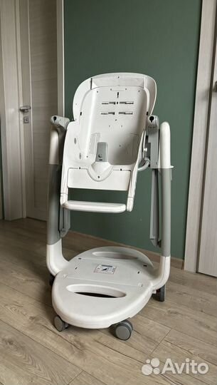 Стул для кормления Peg perego tatamia