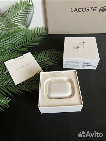 AirPods pro 2 premium+ (чехол в подарок)