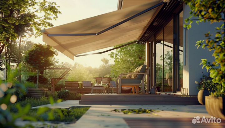 Маркиза для ресторана