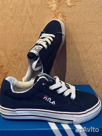 Кеды для мальчика