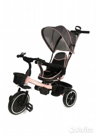 Трёхколесный велосипед Kreiss