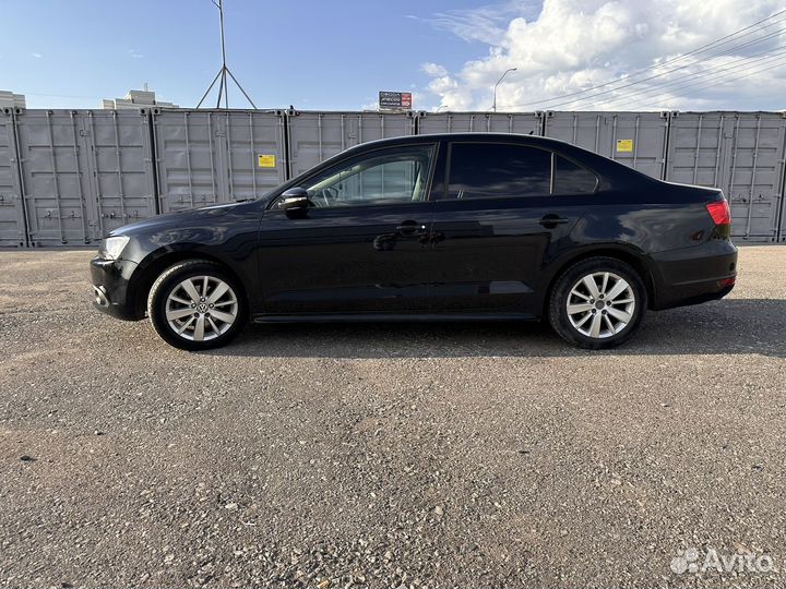 Volkswagen Jetta 1.4 AMT, 2013, 136 000 км