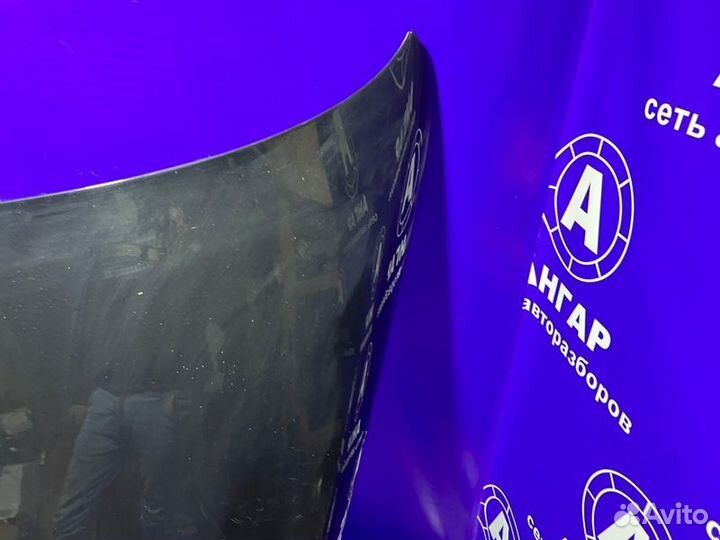 Капот Volkswagen Touareg 7L GP BKS 2008