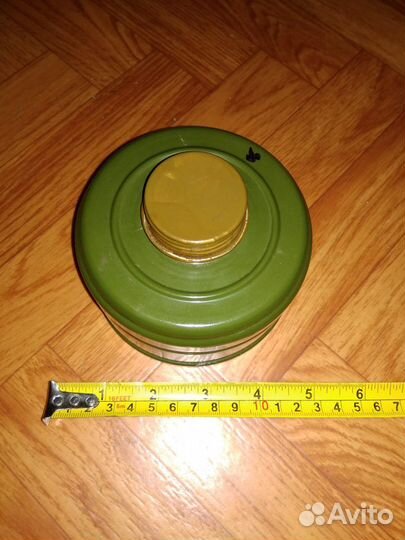 Противогаз детский СССР новый