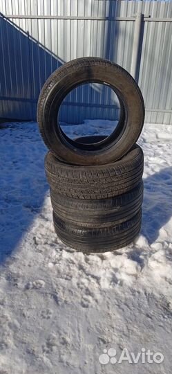Hankook Dynamic 4x4 225/60 R17