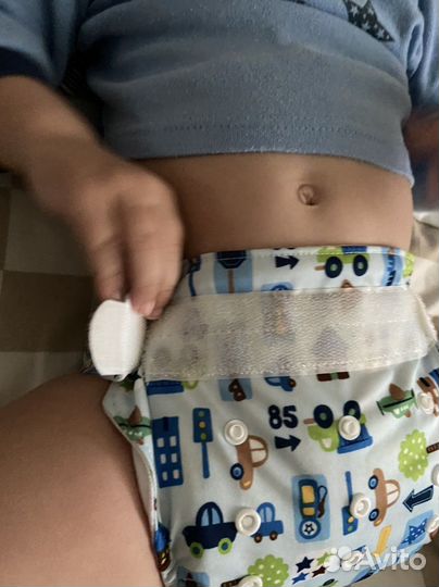 Многоразовые подгузники