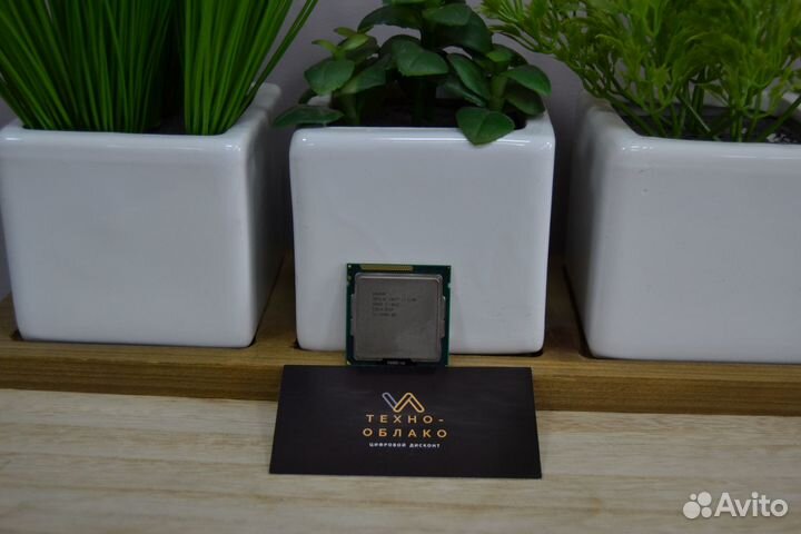 Процессор Intel Core i3-2100 3.1GHz (s1155)