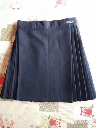 Школьная одежда для девочки 122-128