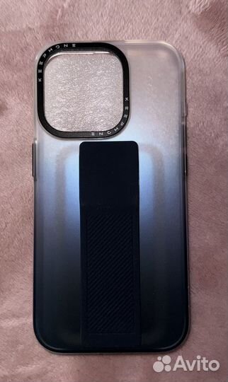Чехол для iPhone 15 pro keephone