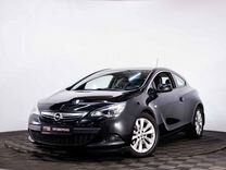 Opel Astra GTC 1.4 AT, 2012, 154 759 км, с пробегом, цена 870 000 руб.